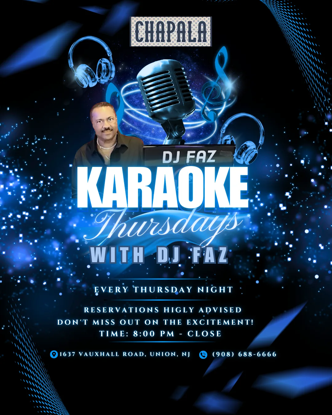 Karaoke Thursdays