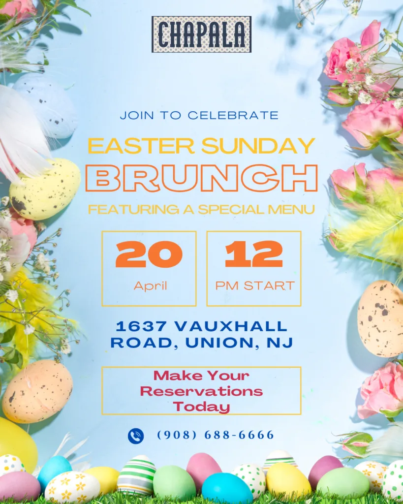 Easter Sunday Brunch