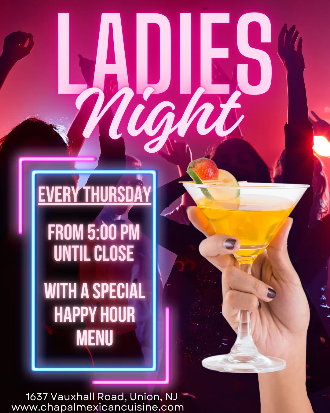 Ladies Night - Union, NJ