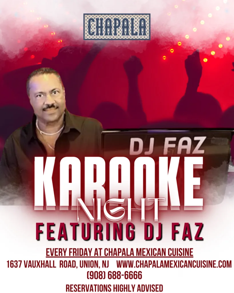 Karaoke Night - Union, NJ